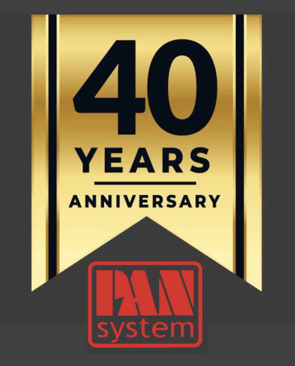 PanSystemCanon's tweet photo. 22 Maggio 1981 Un cammino iniziato ben 40 anni fa ... ed è solo all’inizio  ..... grazie a tutti  i nostri clienti che ogni giorno ci rinnovano la fiducia , grazie al nostro prezioso Team Commerciale, Amministrativo e Tecnico  ! 🌈💪🌈💪
#Canon #professionalità #efficienza https://t.co/CNJEwbp6Tq