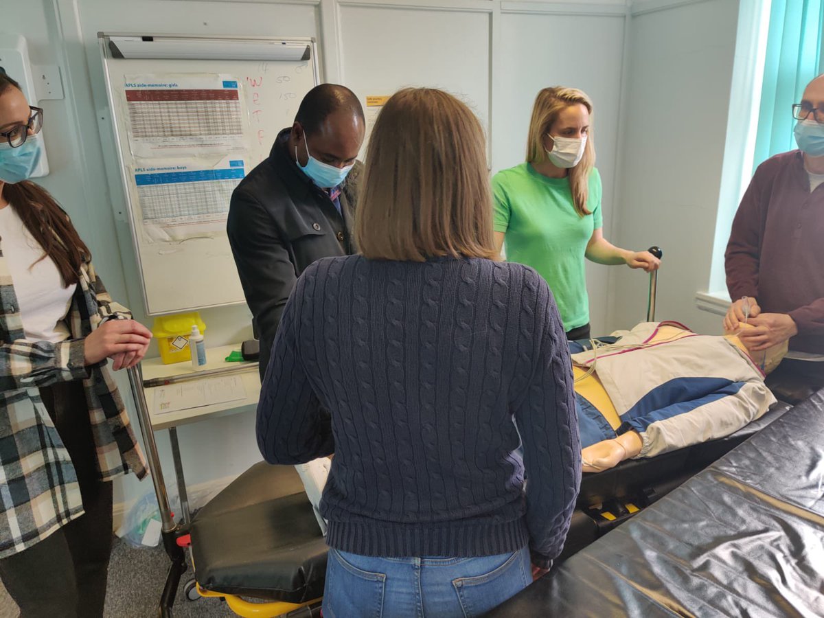Nicola Vaughan-Jones (@nicolavj) on Twitter photo Another successful <a href="/WCCTN/">Wales Critical Care Network</a> transfer of the critically ill course today. Thanks for hosting <a href="/CV_UHB/">Cardiff and Vale University Health Board</a>. Couldn’t have done it without you <a href="/chriswillihams/">Chris Williams</a> <a href="/CCTECH77/">Darren Beacham</a> <a href="/abbiehtaberner/">Abbie</a> and all the other faculty. Looking forward to next week <a href="/AccpsWrexham/">Wrexham ACCPs</a> Another successful <a href="/WCCTN/">Wales Critical Care Network</a> transfer of the critically ill course today. Thanks for hosting <a href="/CV_UHB/">Cardiff and Vale University Health Board</a>. Couldn’t have done it without you <a href="/chriswillihams/">Chris Williams</a> <a href="/CCTECH77/">Darren Beacham</a> <a href="/abbiehtaberner/">Abbie</a> and all the other faculty. Looking forward to next week <a href="/AccpsWrexham/">Wrexham ACCPs</a>