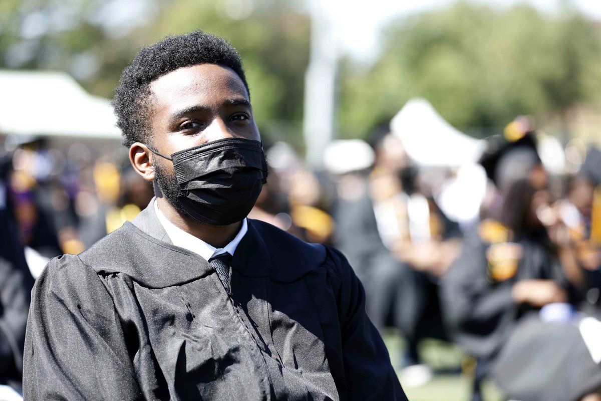 Bowie State University tweet media