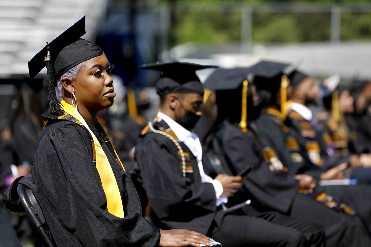Bowie State University tweet media