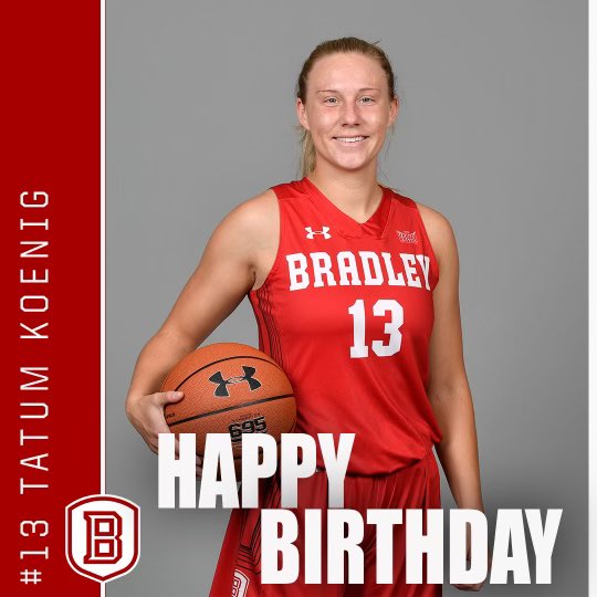 Wishing “The General” a happy birthday! 🥳🥳🥳
#BradleyBuilt