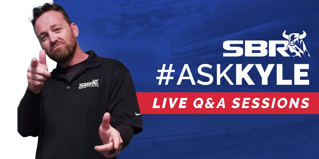 SBRReview's tweet photo. Today (Friday 21st) at 5:00p ET, our favorite bachelor, Kyle Purviance will take over SBR for a 1hr exclusive NBAPlayoffs Live Q&A Session. - #AskKyle anything playoffs related here at Sportsbook Review! -
@dfsbachelor
#NBAPlayoffs #NBA https://t.co/LSIjkfsPlu