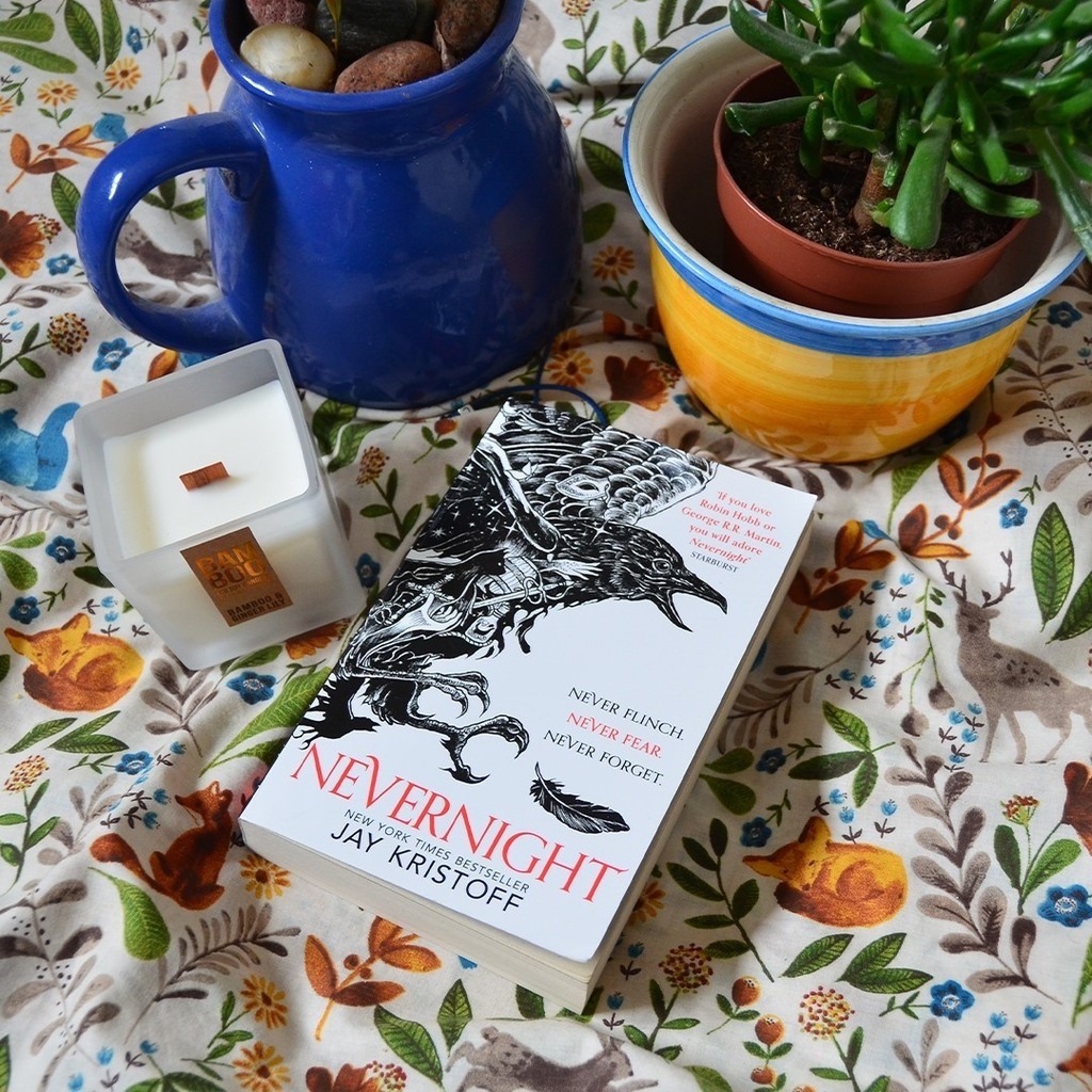 Anti-heroes - love them or hate them?⁠
⁠
I'm pretty sure Mia counts as an anti-hero (or anti-heroine) and she is such a great character! Who's your favourite?⁠
⁠ instagr.am/p/CPJQrDlLOvn/