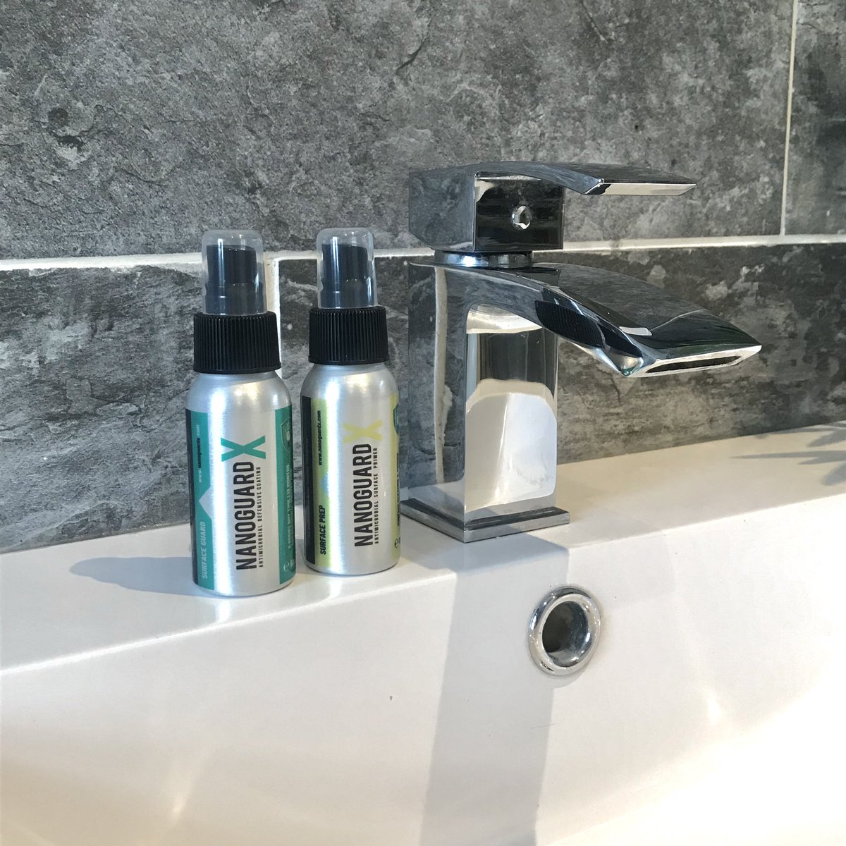 Get 20% off our NanoGuardX 50ml pack with code SAVE20 💚 

#antimicrobial #antiviral #antibacterial #nanotechnology #nanoguardx #protectivecoating #coating #cleaning #facilitiesmanagement #fm #cleaningproducts