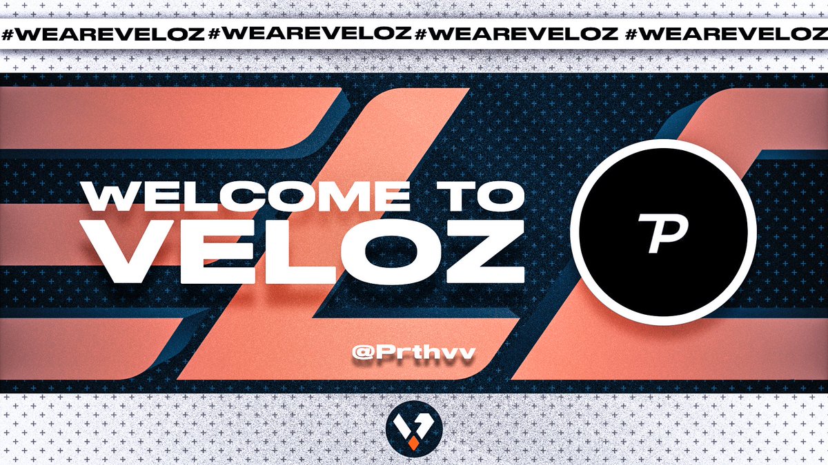 We would like to introduce our new General Manager!
Please give <a href="/Prthvv/">Py</a> a warm welcome!

#WEAREVELOZ