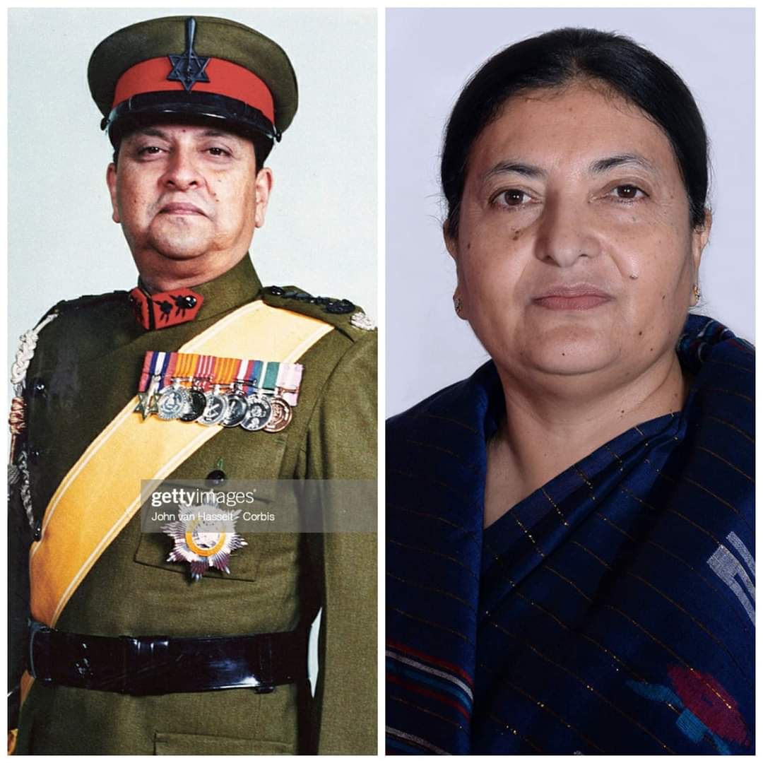 नेपाली इतिहासका सबैभन्दा खत्तम दुई खलपात्र!