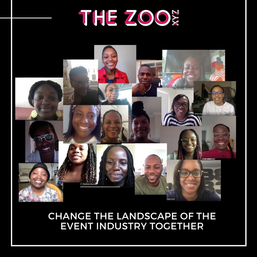 thezooxyz's tweet photo. 164 signups and counting 🔜

#Eventmanagement 
#Togetherwecreatechange
#TheZOOXYZ
#Events https://t.co/RdvAJ3BcCQ