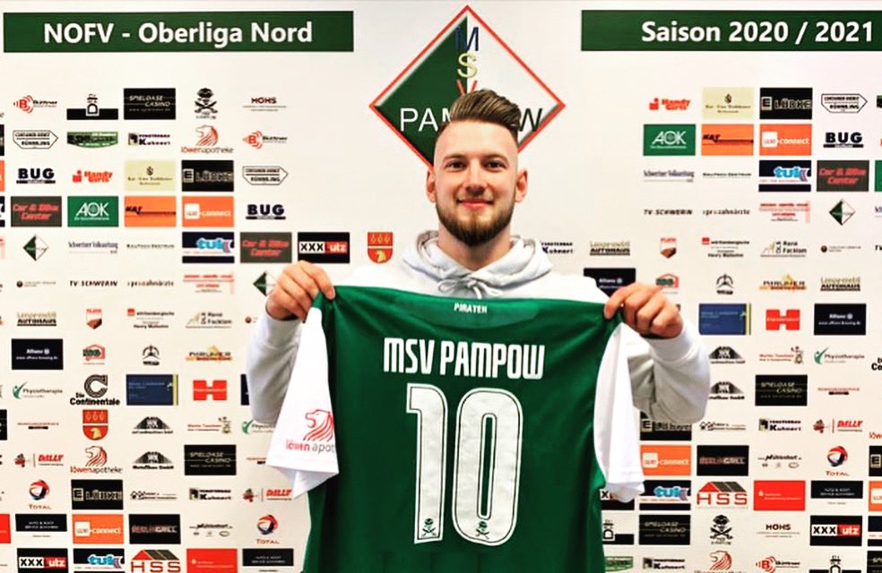 MSV Pampow e.V. 1990🏴‍☠️ tweet media