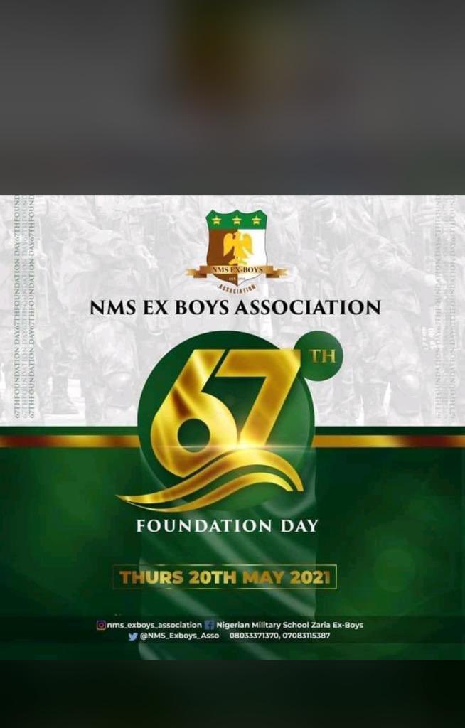 NansakS's tweet photo. Remembering my Alma Mata #20May21. Reliving the grooming, molding and making of boys turned men. I love my Alma Mata @67
#NMS #NMS83 #Exboys https://t.co/jxqORReT5J