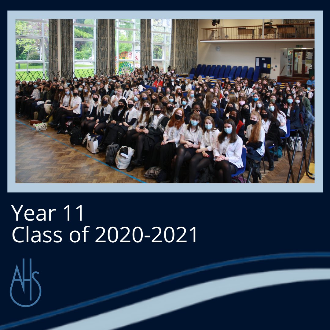 🌟 Year 11 - Class of 2020-2021 🌟

#aylesburyhighschool #school #education #year13 #classof2021