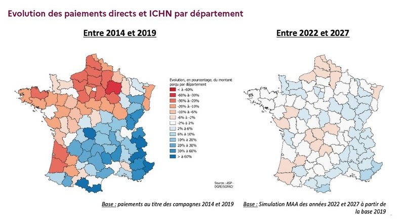 🚨Fin du suspense 🚨 <a href="/J_Denormandie/">Julien Denormandie</a> a rendu ses premiers arbitrages sur la déclinaison 🇨🇵 de la #PAC🌱, le fameux PSN. Filières qui gagnent👍, qui perdent👎, #bio, #ecorégime, zones intermédiaires, #protéines... On vous raconte tout ici :
reussir.fr/grandes-cultur…