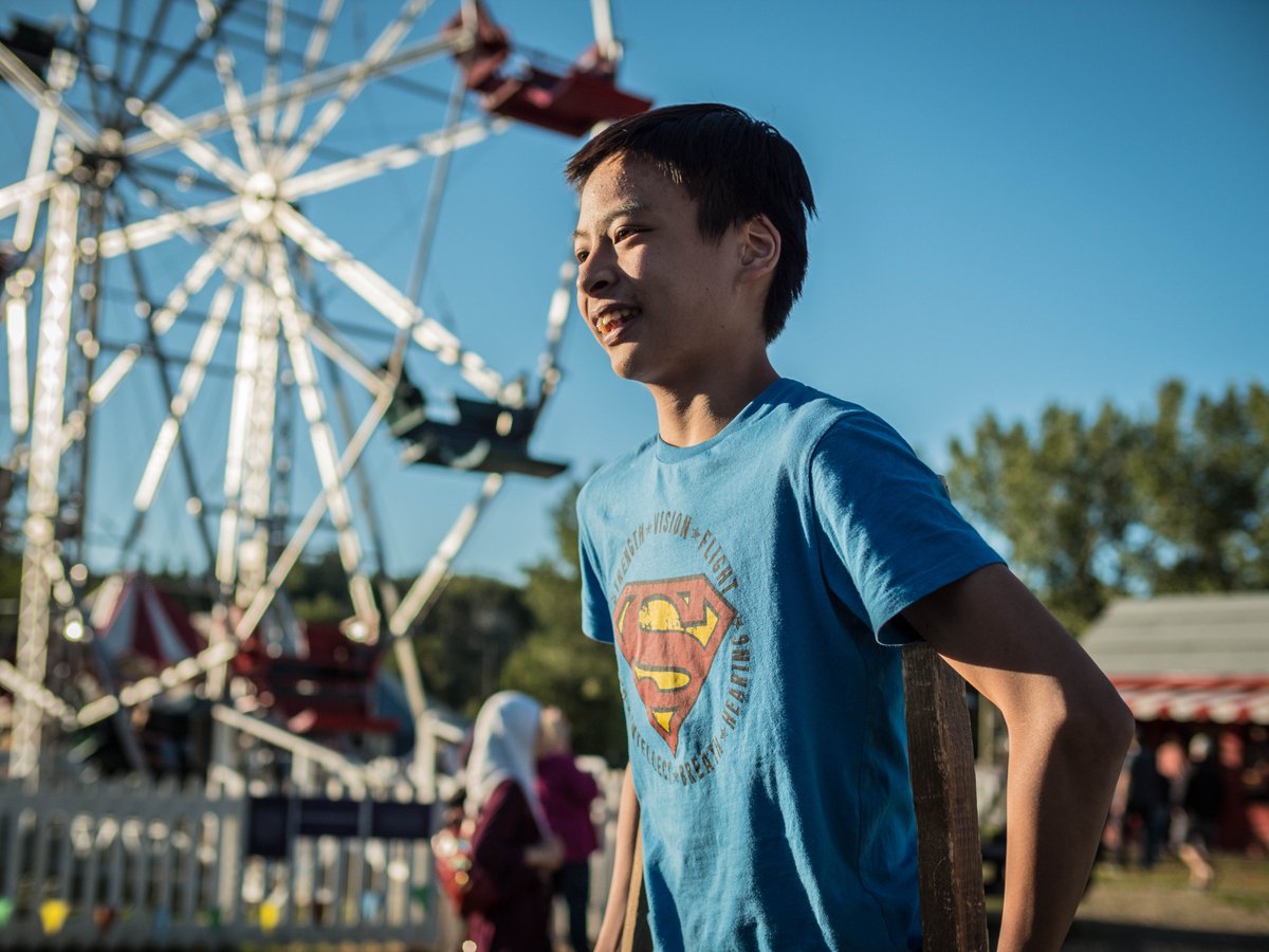 FortEdPark's tweet photo. We are officially counting down until our gates open this July! Until we can safely explore together, have a relaxing and safe #longweekend! Get ready for endless adventure! 🚂 https://t.co/A2xtBPKUY9 
#FortEdmontonPark #ExploreEdmonton https://t.co/4OPd0K4KkE