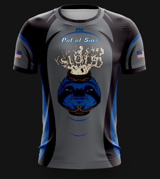 PotOfSins's tweet photo. Make sure to head over to Playmakers Wanted to check out some of our merch! Jerseys for all 7 teams are available as well as other types of apparel!

https://t.co/aXJ4s2mVuI

#esports #dota2 #twitch #PotOfSins https://t.co/IxPq8WYoaU