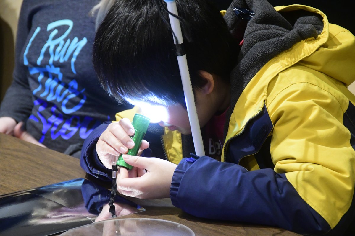 jackstrawarts's tweet photo. It's #GlobalAccessibilityAwarenessDay! Did you know about Jack Straw Cultural Center's various #AccessibleWorkshops? We have a series of workshops and programs designed for youth with disabilities. Take a look at some of our projects.
#InclusionMatters #AccessTheInaccessible https://t.co/MjYJfRoTJH