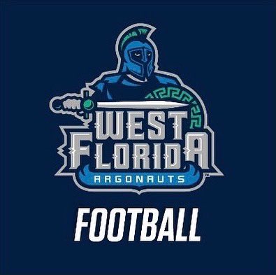 WyattEget's tweet photo. I am very fortunate to announce I have signed to play Football at the University of West Florida to finish my athletic career and pursue a Masters degree in Business! #GodIsGreat #GoArgos https://t.co/RbeAUdbzOd