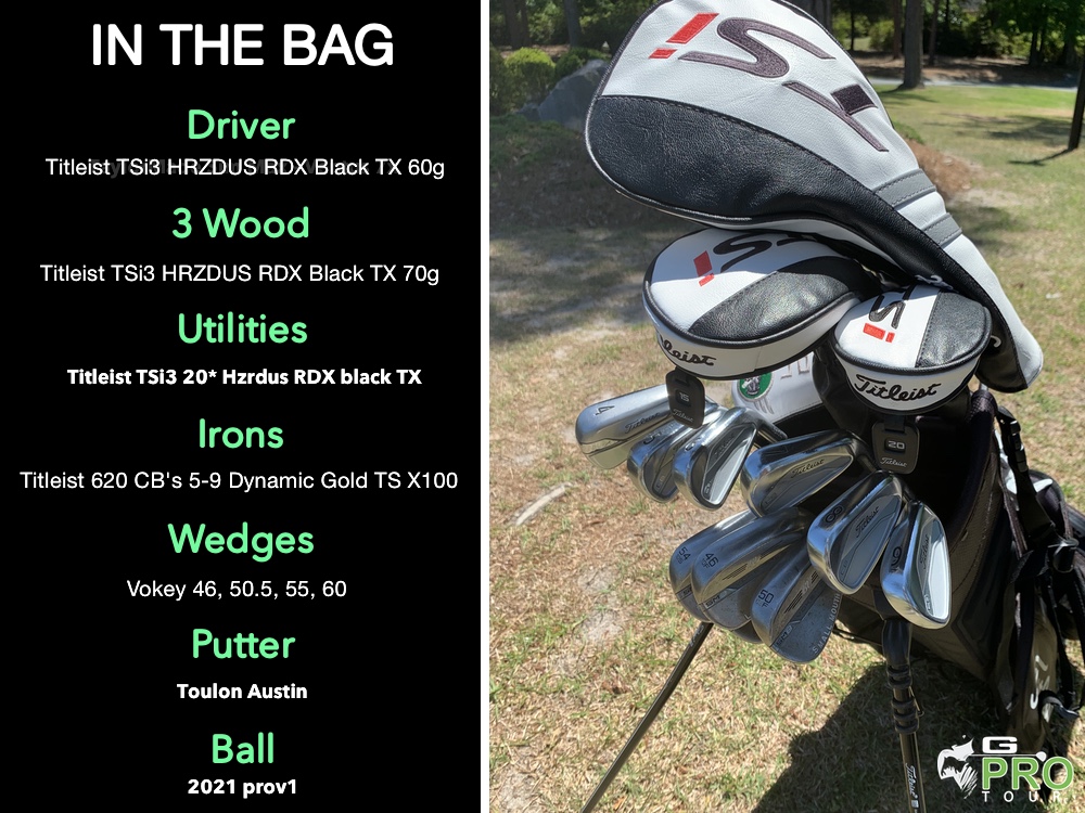 Thomas Bass continued his stellar play this season and relentless grip on the Race to Albemarle with a second win at the 2021 GREENVILLE OPEN. Thru 14 events this season Thomas has posted 8 top-10's.