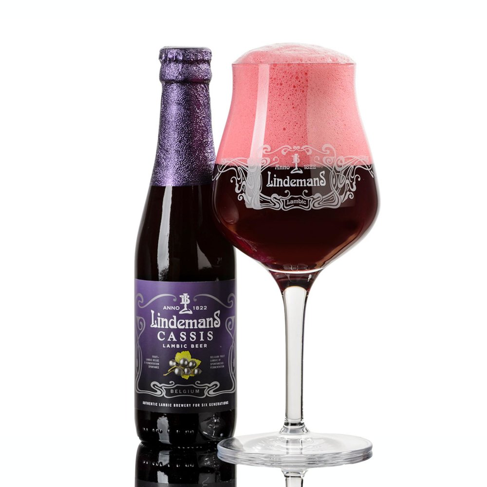 Comenzamos el fin de semana refrescando con cerveza #lindemans 🎉🇧🇪