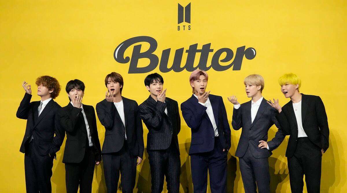 BTS Butter: BTS vừa cho ra mắt ca khúc mới mang tên \