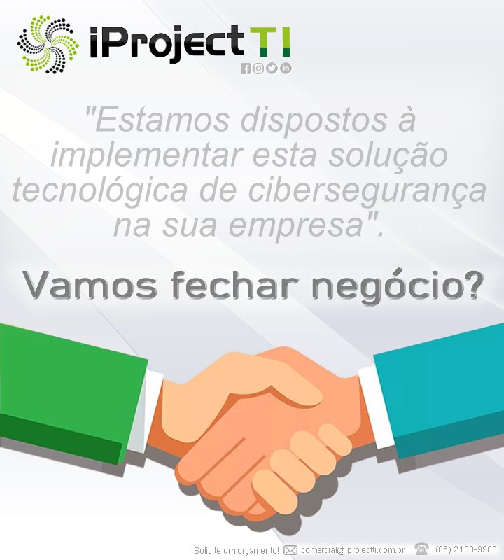 🚀🎯 Os ataques DDoS podem causar um grande impacto na produtividade massiva das empresas!
.
📢 Nossa solução DDoS é responsável pela detecção e o monitoramento do sistema.
.
.⠀⠀
#iprojectti #tecnologia #DDoS #segurança #tecnologiabrasil #redesdecomputadores