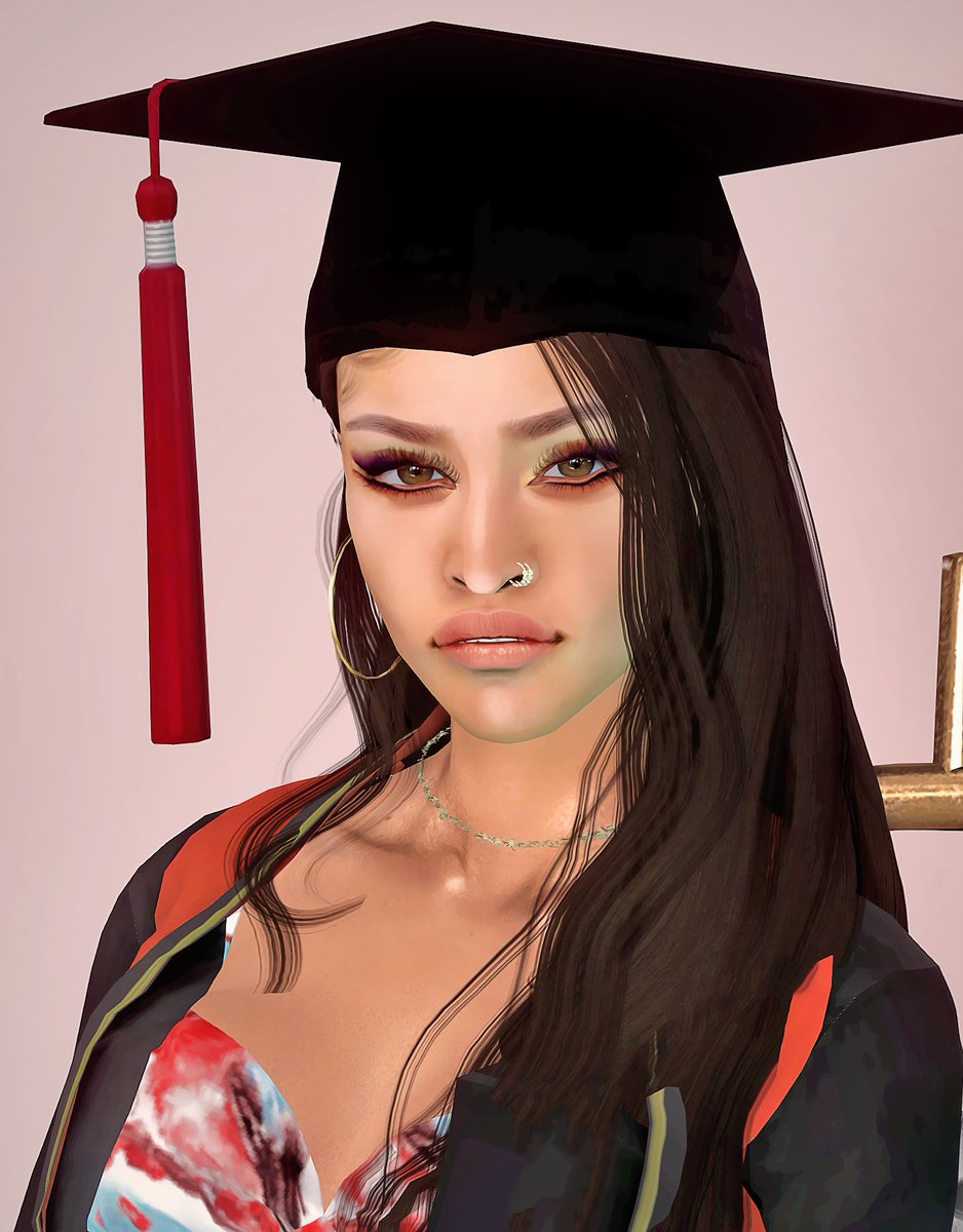 FaultsInOurSign's tweet photo. Hot girl with a college degree! 😌💙 https://t.co/rycRLnpsUE