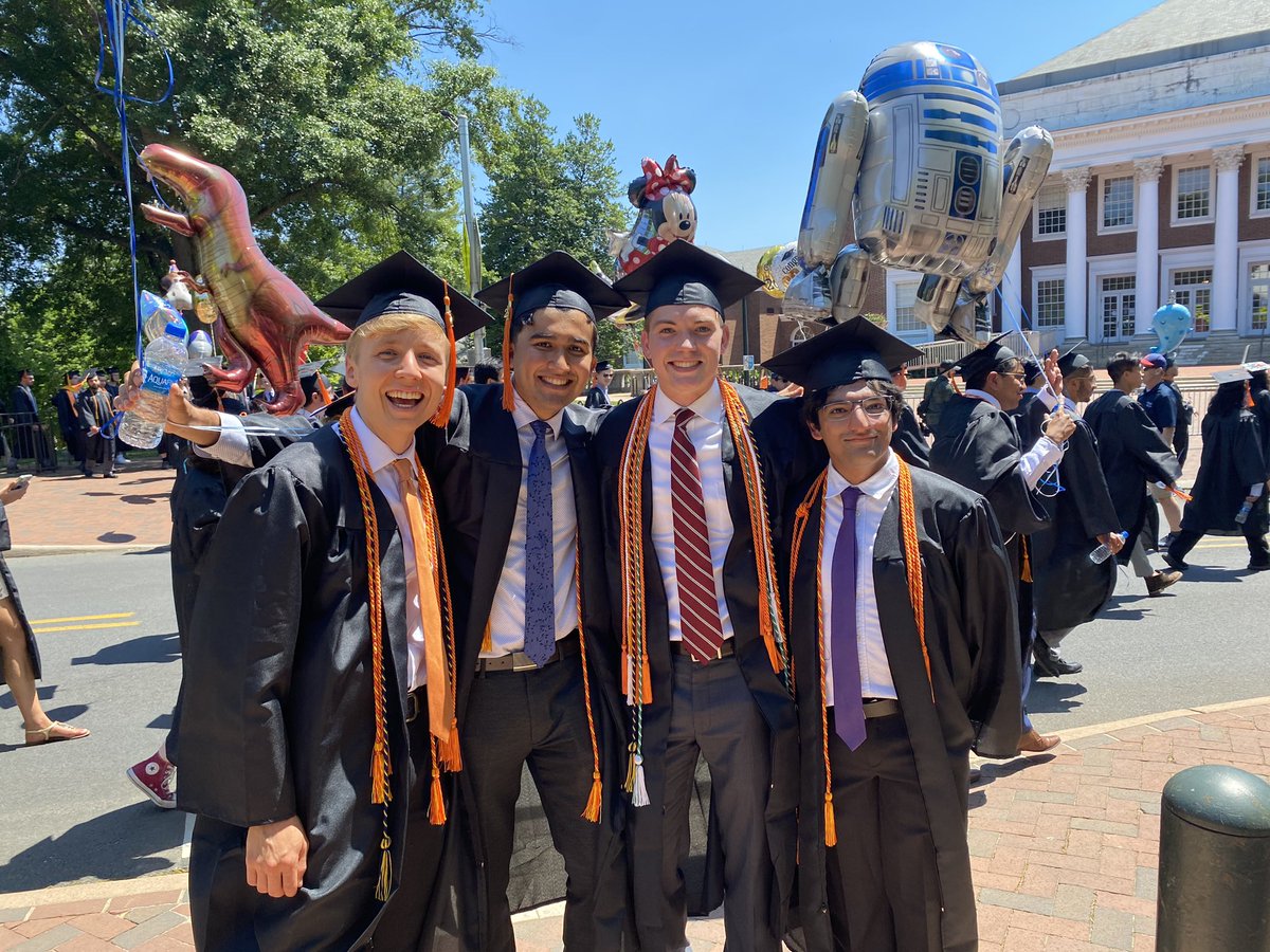 CullenShawn's tweet photo. Proud of our #UVAGrad, Tucker, Jefferson scholar and biomedical engineering major. https://t.co/rFiF2oRSvt