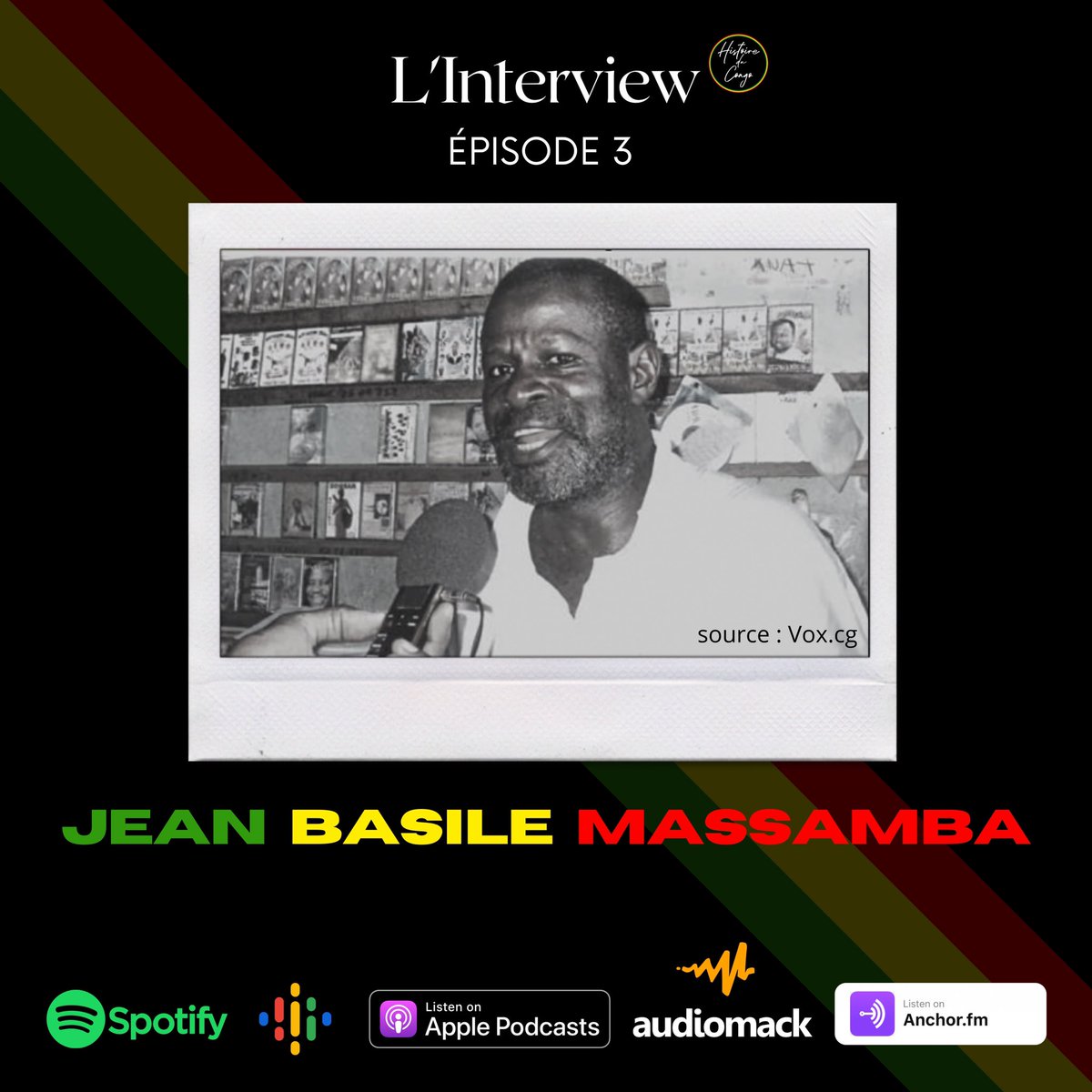 Histoire du Congo tweet media