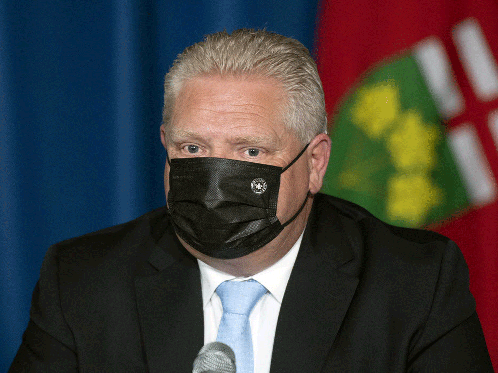 OttawaCitizen's tweet photo. Denley: Doug Ford's not-really-reopening plan snatches defeat from the jaws of Ontario's vaccine victory https://t.co/6Gquq0P03p https://t.co/9pUlCUvsyK