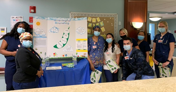 Keeping Our Patients Safe by Promoting Fall Prevention at the NYP-BMH Spring Mobile Falls Fair!