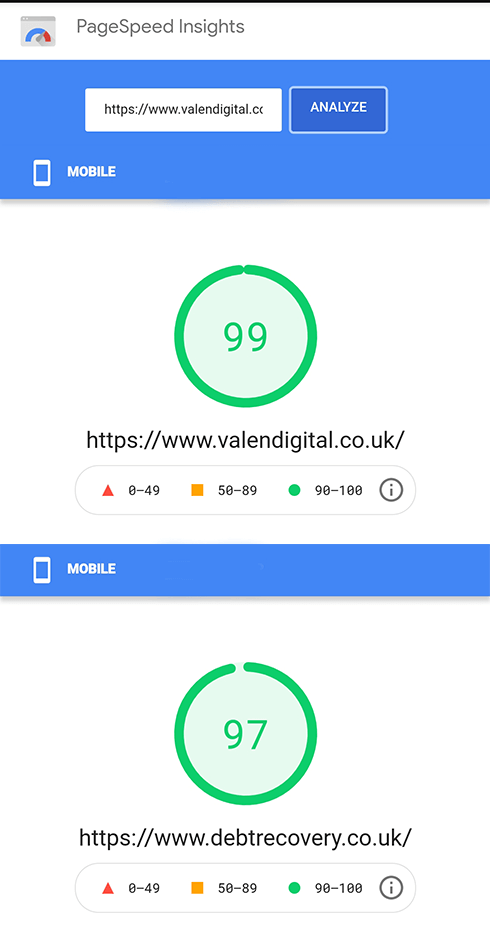 U_interactive's tweet image. Page Speed Optimisation Company - valendigital.co.uk/services/page-…