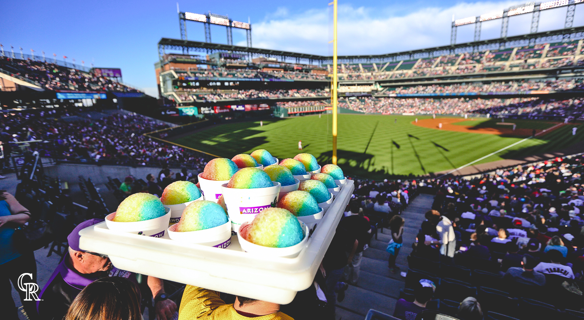 coors field food