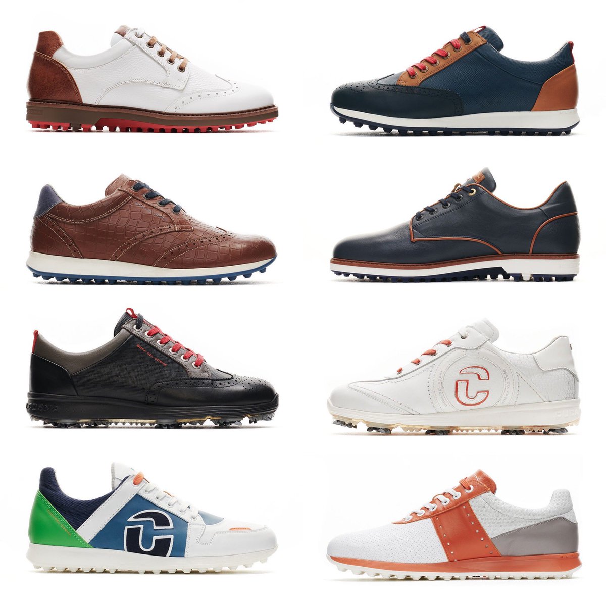 PGAPappas's tweet image. 🚨 PGAPappas PGA Championship GIVEAWAY 2 🚨

🔥 Brand New 2021 Duca del Cosma Golf Shoes 🔥

(Choose ANY Pair You Want from their entire S/S 2021 Collection HERE: ducadelcosma.us) #PGAChamp 

To enter: 
✅ Retweet
✅ Follow @PGAPappas and @Ducadelcosma_