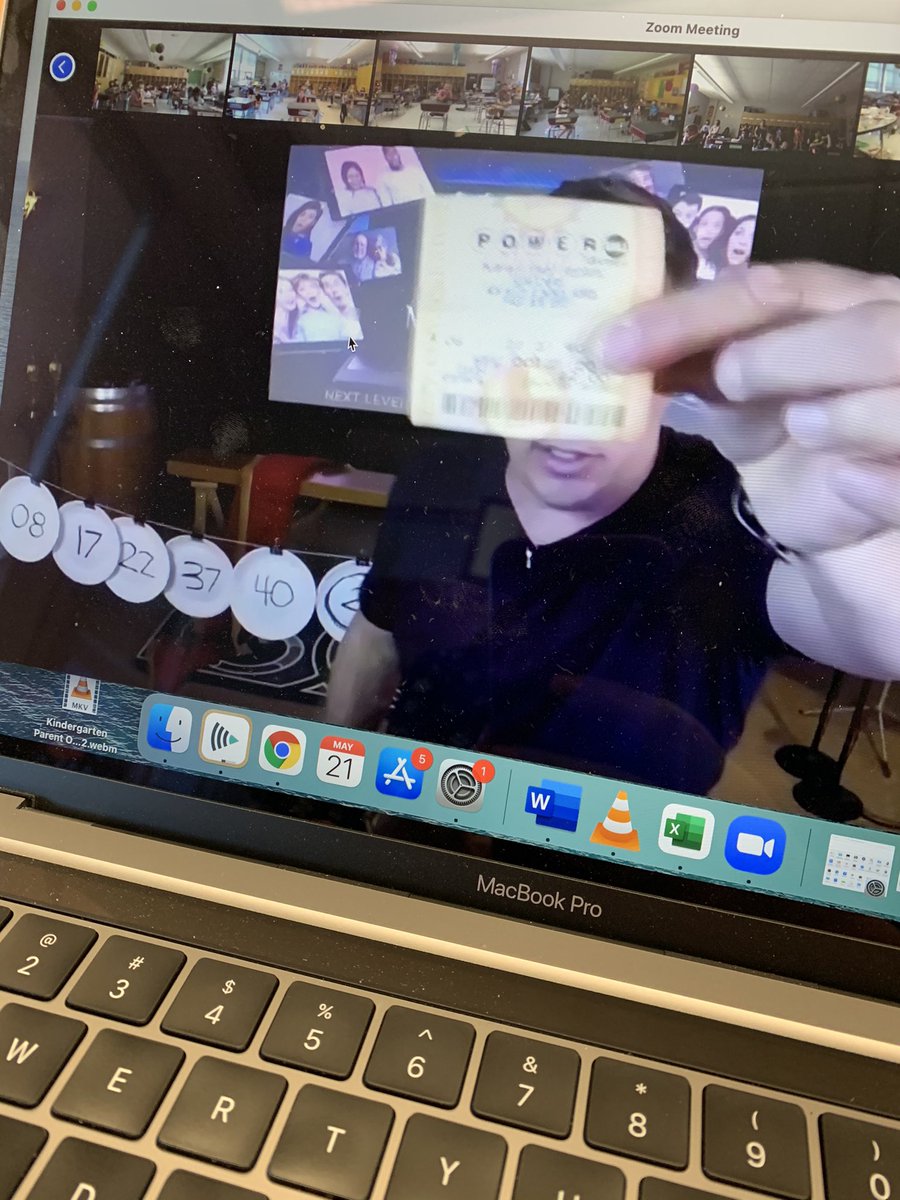 Thank you to our Pivik PTO! We enjoyed the wonders of MAGIC with Mike Super this afternoon!