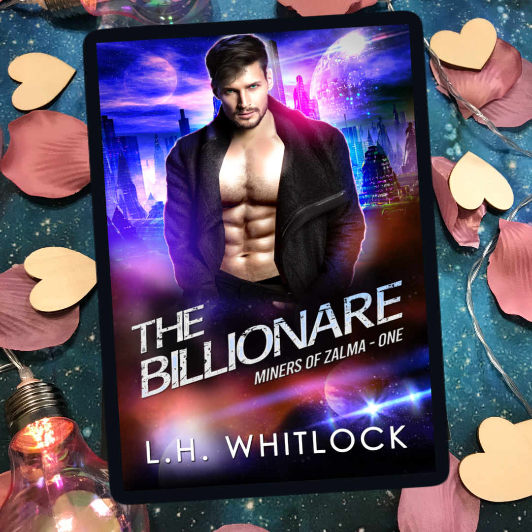 Freebie! 

Grab your copy of the first book in the Zalma series for FREE! 

What happens when a thief and a billionaire meet? Find out in Zalma: The Billionaire.

amazon.com/gp/product/B08…

#KU #freebook #kindle #scifiromance #adventure #sciencefiction #writingcommunity