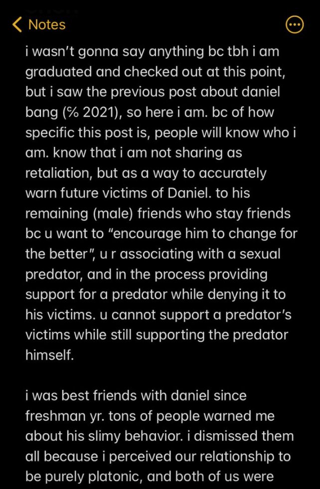 NuPredators's tweet photo. cw: mentions of sexual assault https://t.co/yrJggUZPU7