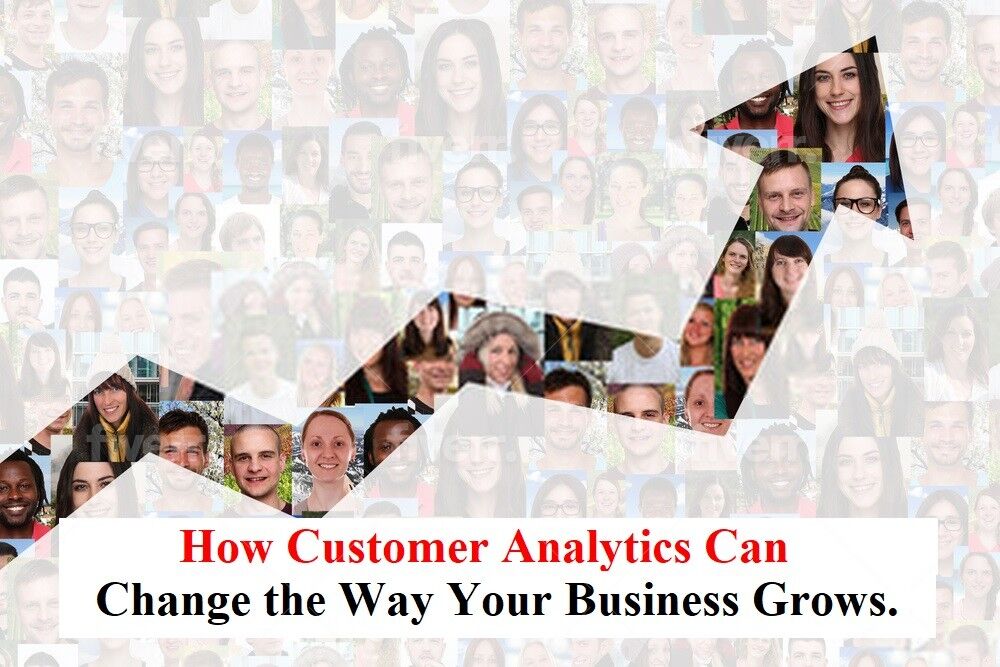 There’s nothing more valuable to a business than knowing what your customer is thinking. That’s the capability the customer analytics offers. 

bit.ly/3fFEP3d

#customeranalytics