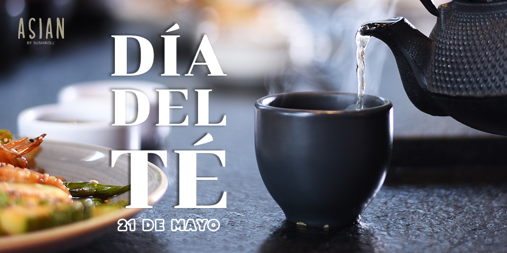 AsianSR_MX's tweet photo. Disfruta de nuestro saludable Té verde hoy en el día internacional del té.  🍵👌🏻 https://t.co/7yA36Pafzz