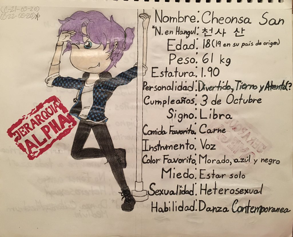 speed_wolf's tweet photo. Les presento a Cheonsa, el Alpha destinada de Johnathan. Si es divertido, tierno y atento pero...También le sale el coqueteo. Lobo tierno y coqueto 😑
#FHSOmegaverse #FHSZ3R0 #FNAFHS #FHSWorldDomination https://t.co/sKMN3hkoMm