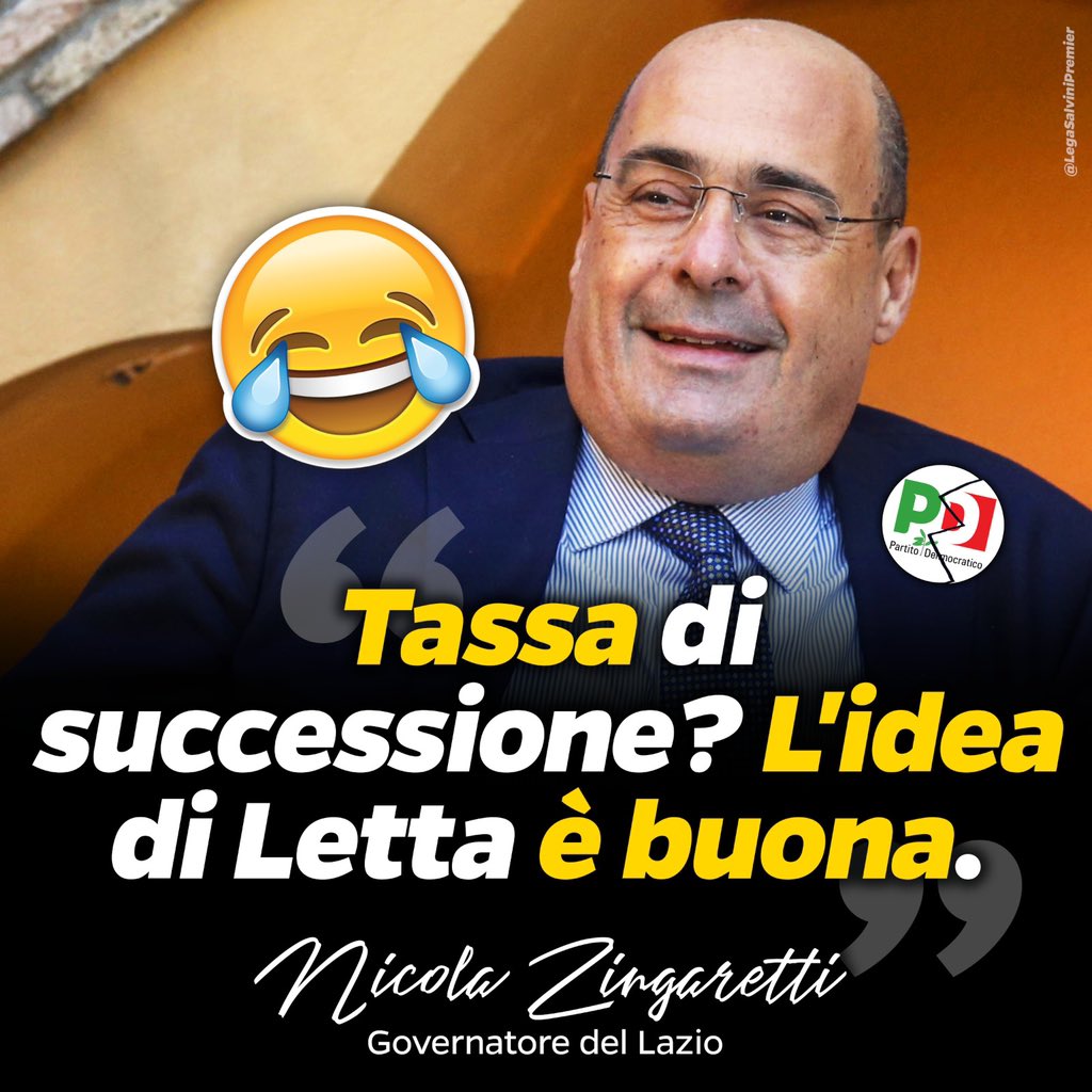 Matteo Salvini tweet media