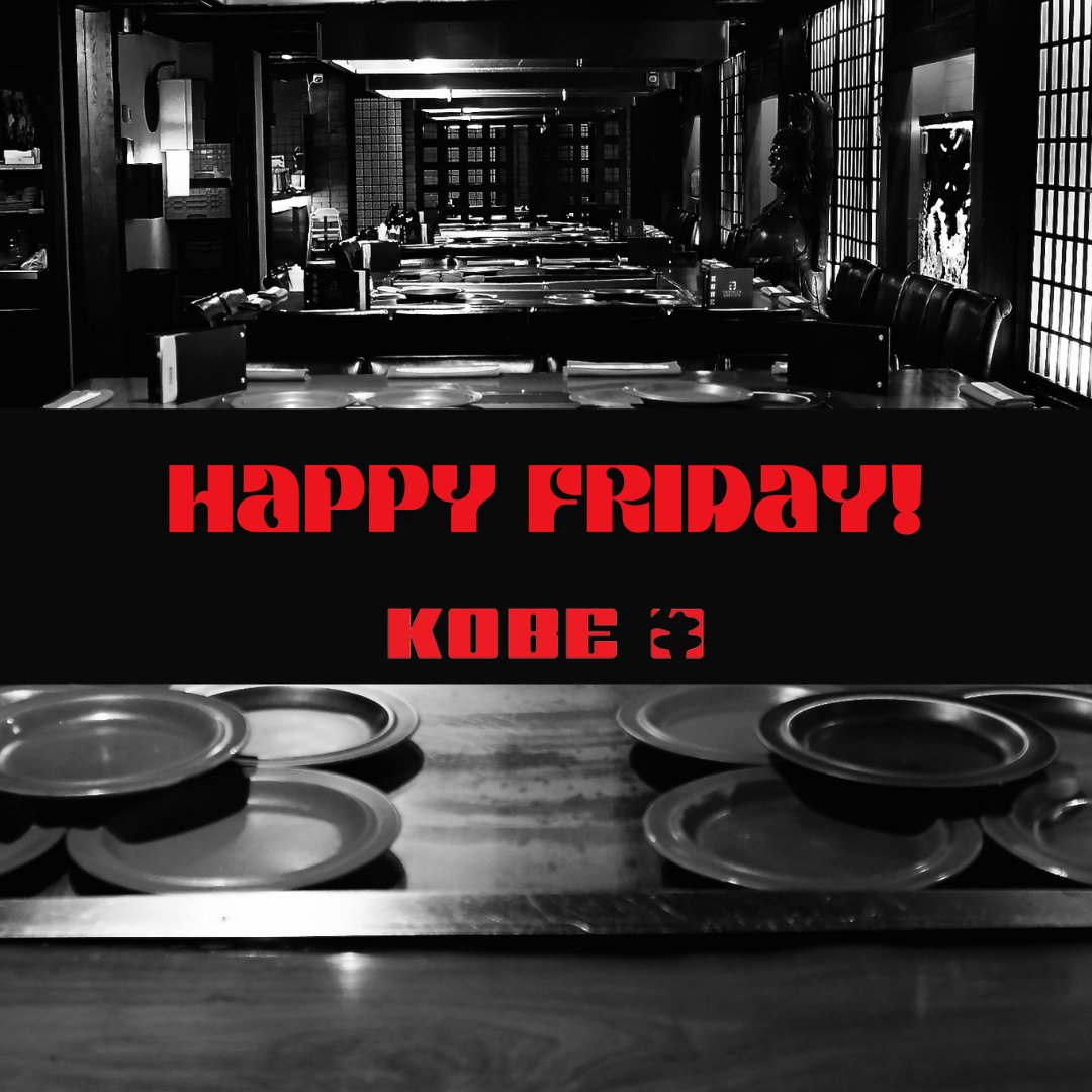 Kobe Japanese Steakhouse tweet media
