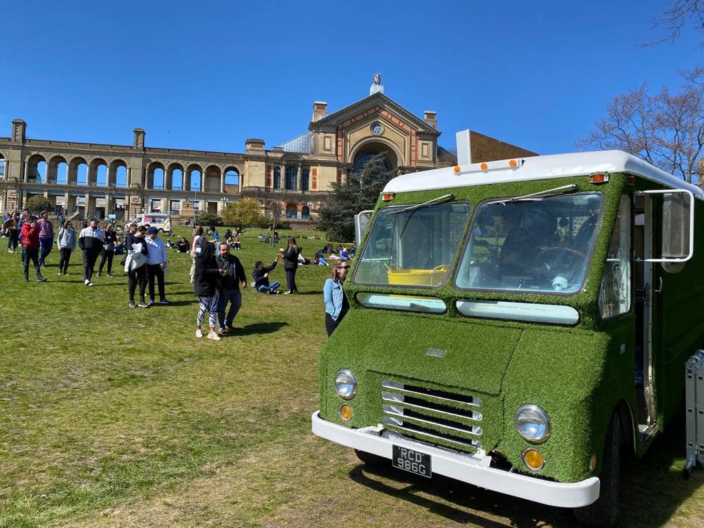 Pin-Up Brewing Co. tweet media