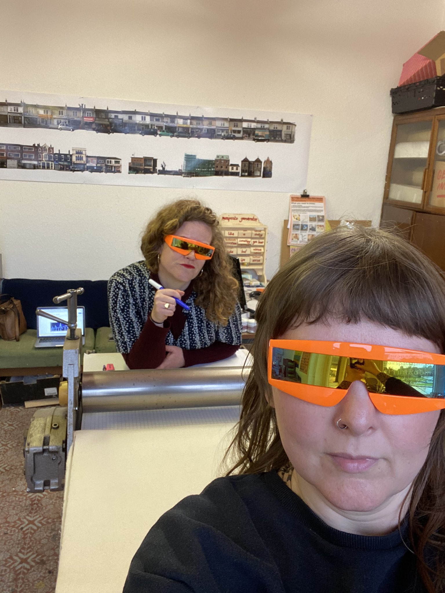 anna francis on Twitter "Project planning this evening with