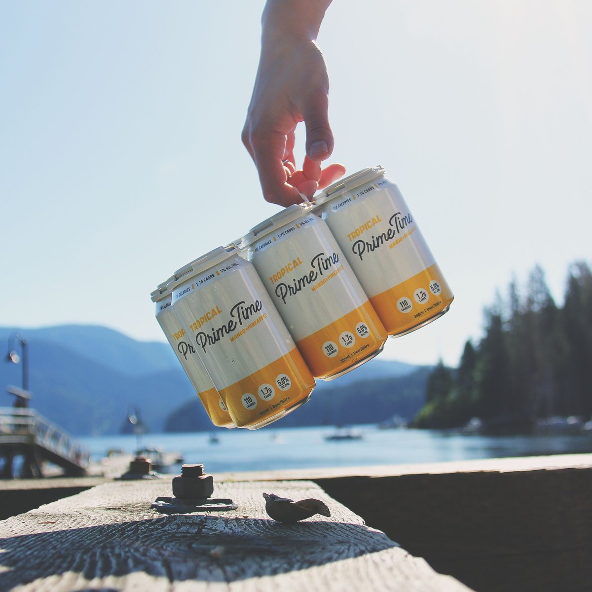 Did you hear about our 24 Flat sale? 
For any PrimeTime flats purchased today and tomorrow at <a href="/Bridgebrewcrew/">Bridge Brewing Co</a> and @lonsdalebridgedeck will receive $5 off their purchase! 

Get loaded up with 24  on the 24!