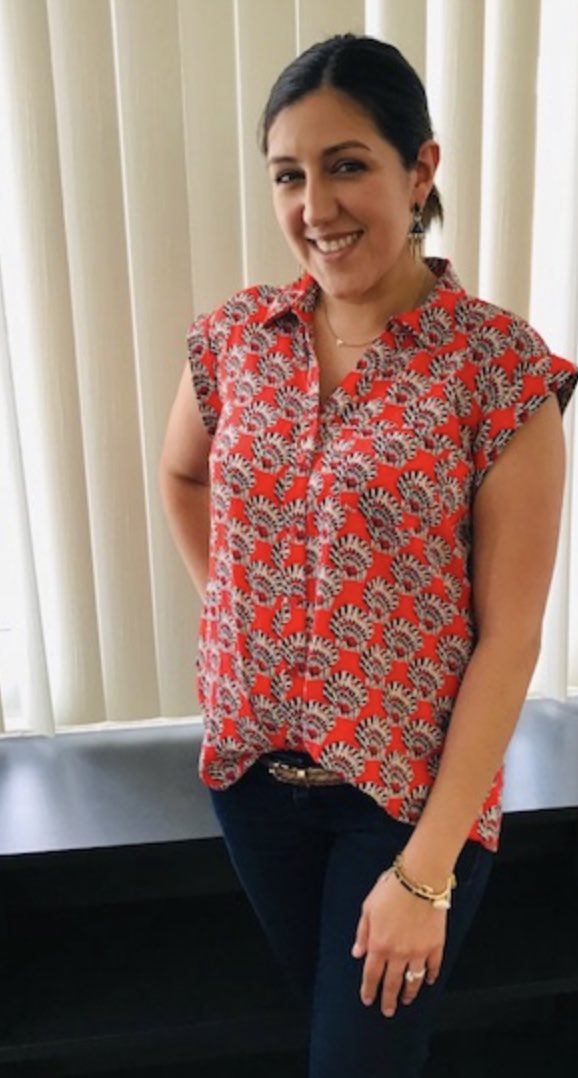 The ECE department would like to congratulate Mrs. Carlissa Alonso, Teacher of the Year at Stelle Montessori Academy! “The education of even a small child, therefore, does not aim at preparing him for school, but for life” -Maria Montessori