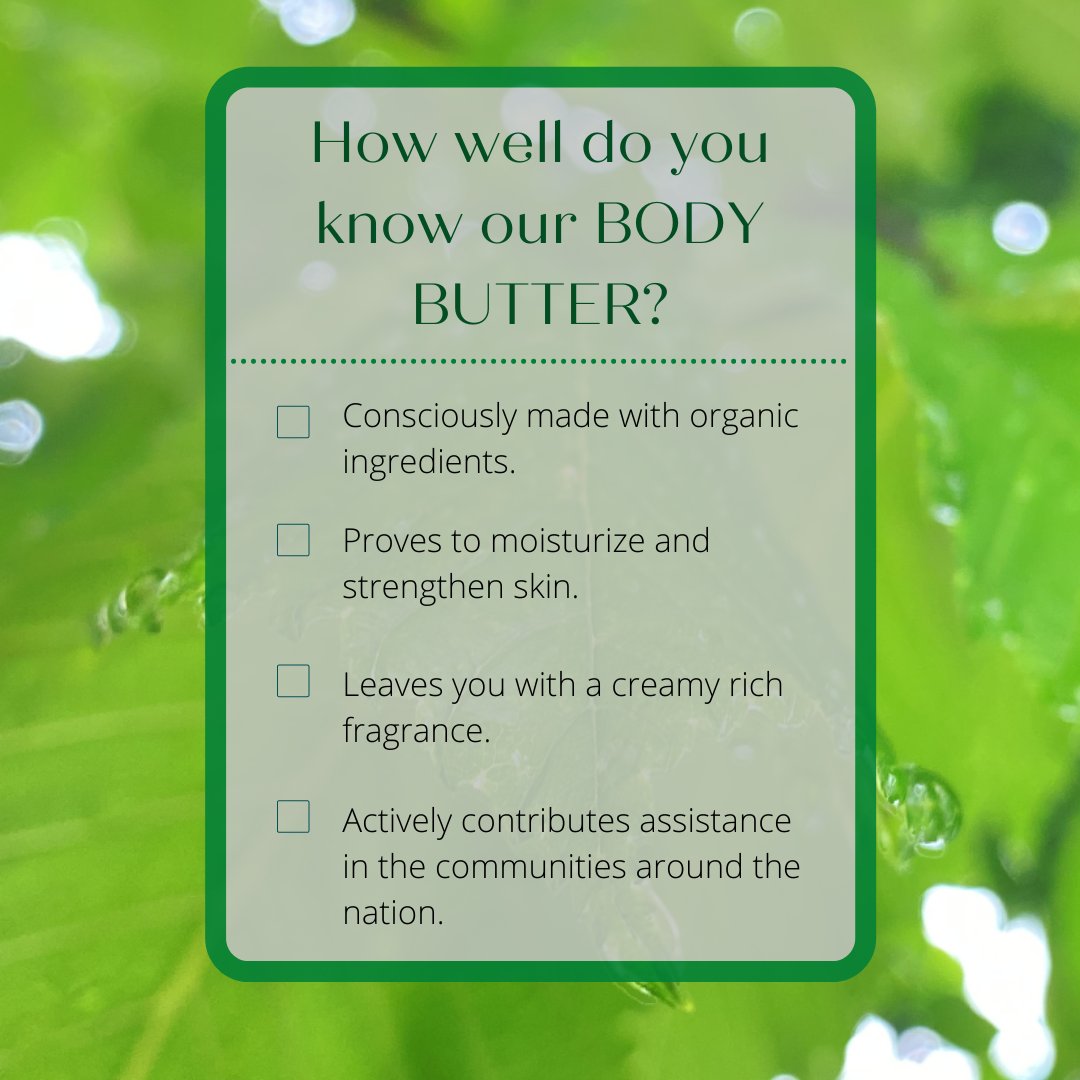petalfresh's tweet photo. BODY BUTTER!!!

Soon there will be a contest to win FREE body butter!

In the meantime get a head start:

1. Like the post
2. Comment the post 
3. Share the post 
4. Post a selfie with the #PetalFreshBBtime https://t.co/coTFn27ozz