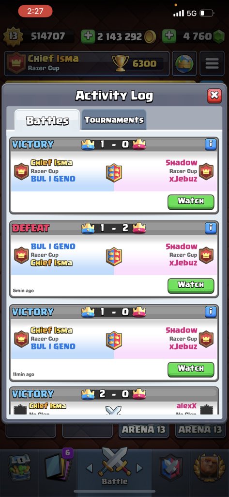 Op duo with my fav Bulgarian @I_GenoCR 🥰 and the win 2-0 against @FrostbiteCR in the <a href="/RazerCup_/">RAZER ESPORTS</a> ggs