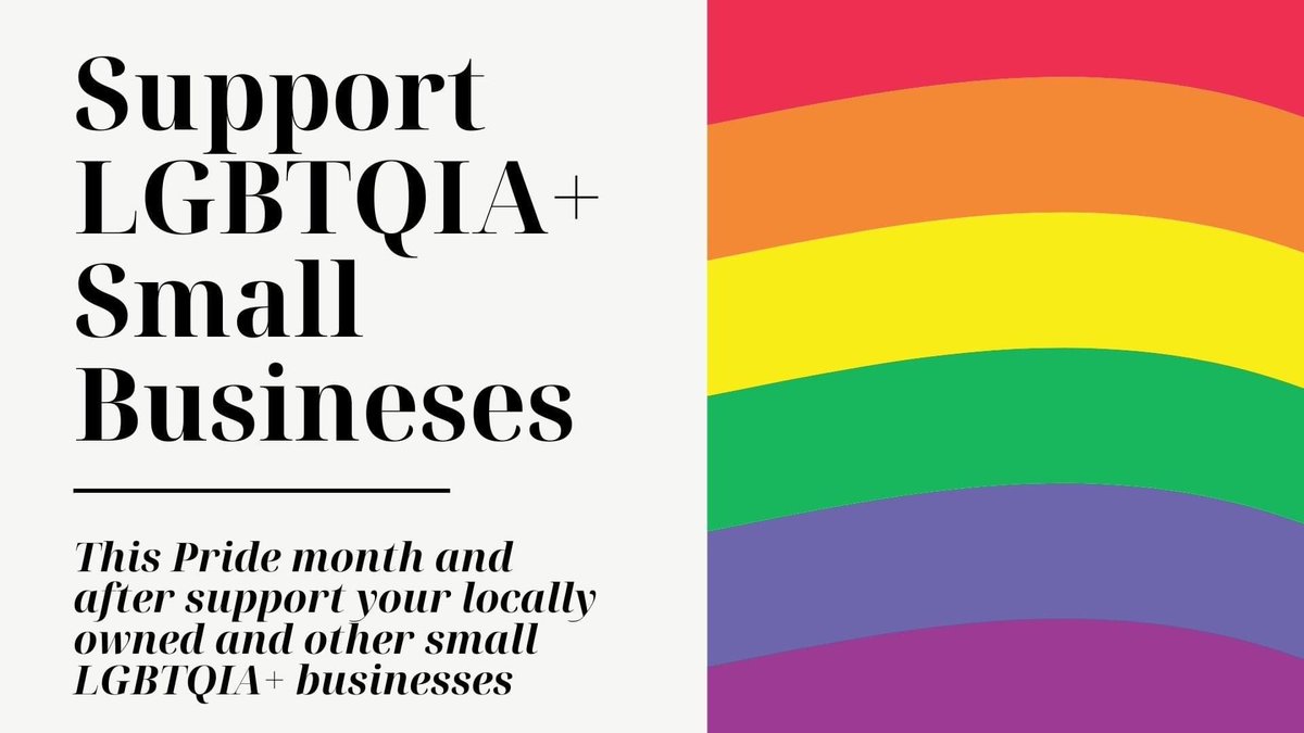 KarlShaley's tweet image. We are less than 10 days from Pride Month! Celebrate this year by supporting your small businesses! Tag your favorite small LGBTQIA+ small businesses in the comments so that we can support all the wonderful people of our community!

Honor Your Body Wellness
Tazza D'Oro
Muddy Cup