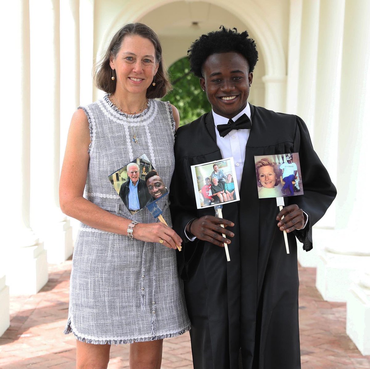 edward_opoku's tweet photo. Alway check on your friends/family ask them if they are doing okay! Offer yourself help and support because it goes a long way! The last 15 months has been dark but I am forever thankful to @UVAMenSoccer @UVA_VAF @UVA @millbrookschool @right2dream #BeHappy https://t.co/tCFhw8aQJg