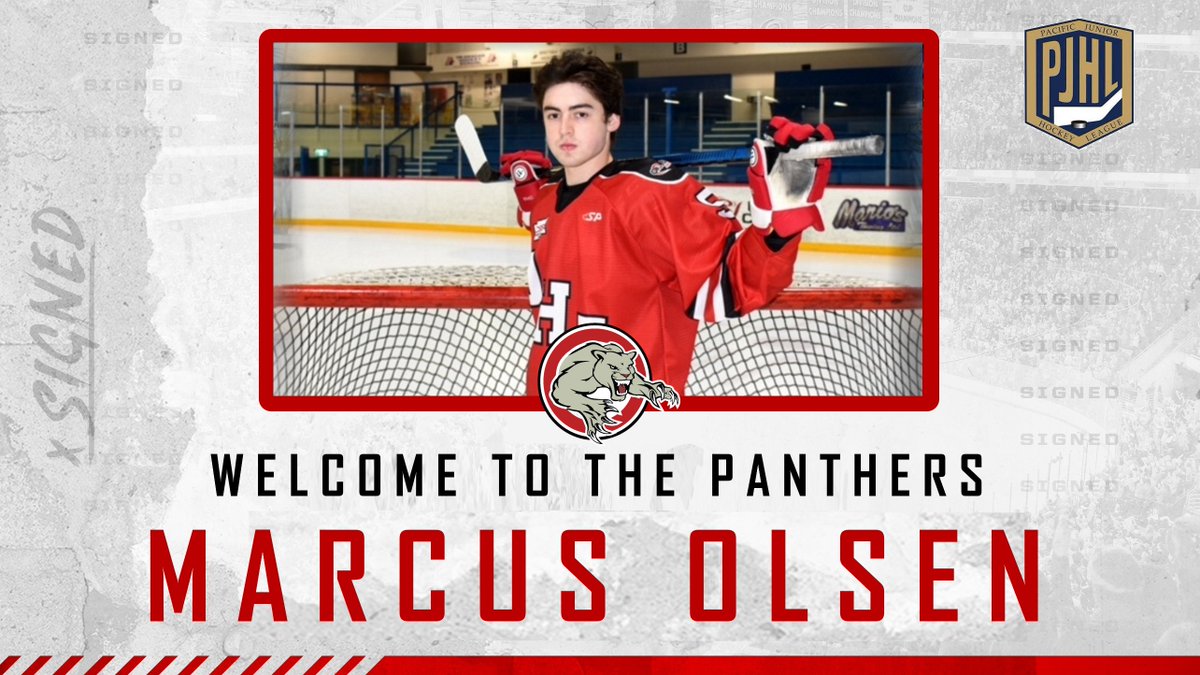 Port Moody Panthers Junior A Hockey Club tweet media