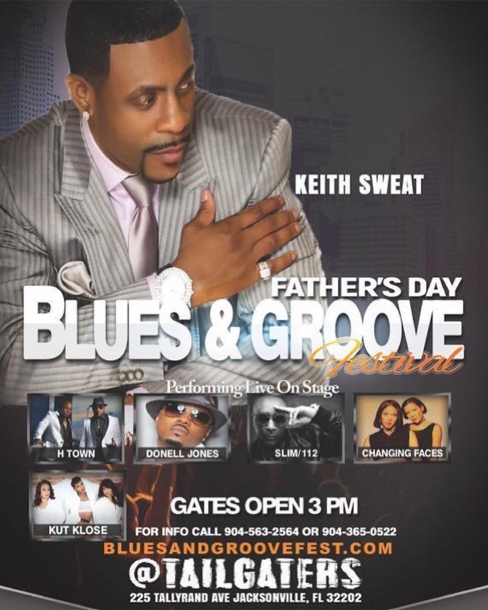 PoloRush1's tweet photo. Ladies June 19TH 2021 We’re Live In Jacksonville, Florida At The Blues &amp; Groove Festival 🔥🔥🔥🔥🚨🚨🤘🏾🤘🏾 🤘🏾#HTOWN #ripdino #rbhalloffame #partimelover #knockindaboots  #thinlinebetweenloveandhate #imitationsoflife #musiclover #musician #rewind #thisisrnb #music #boyband https://t.co/nfgJbCBrAg