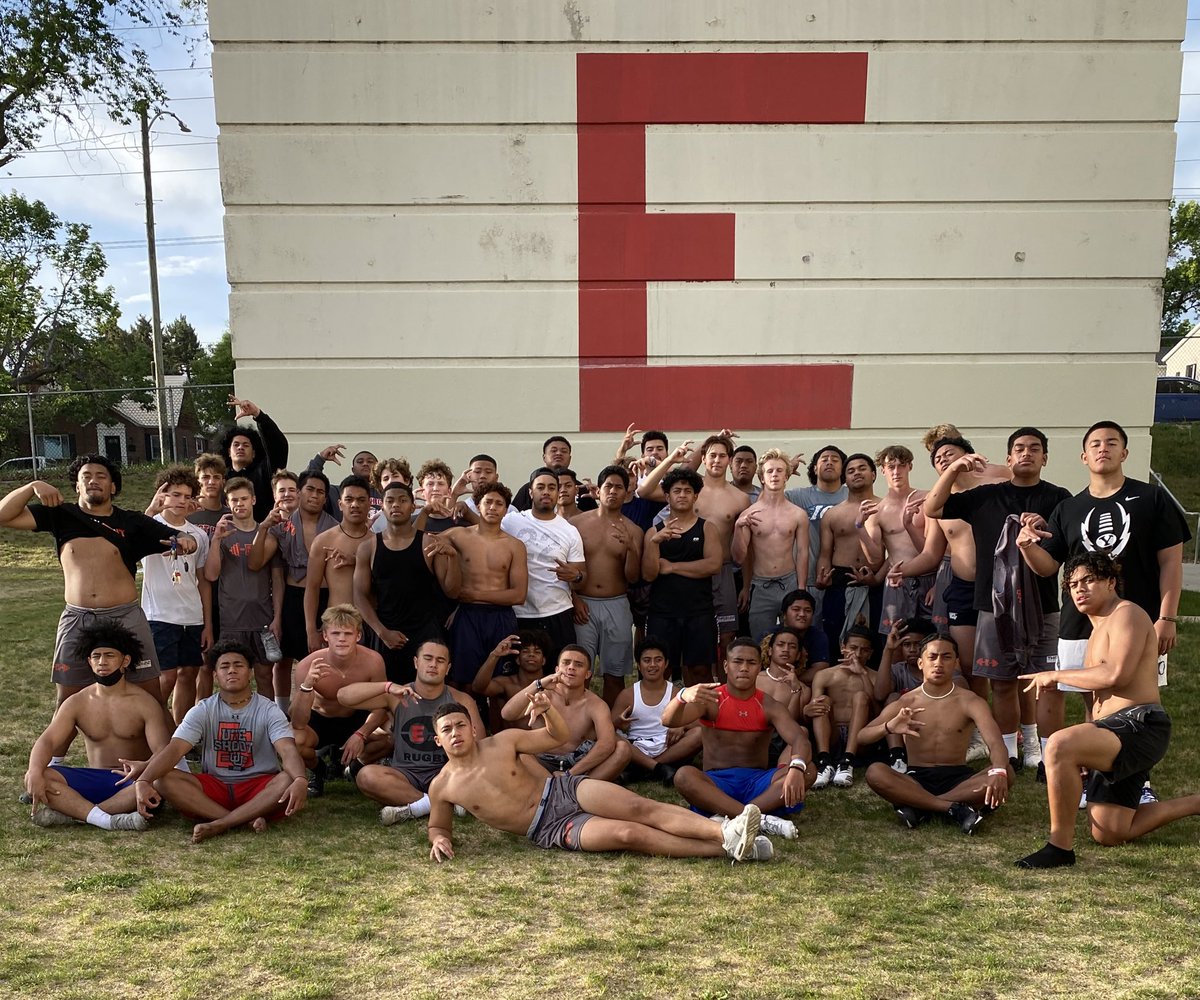 the white hats, kings of the hill! my boys!!!! #lovE these young men. #EsUp baby!